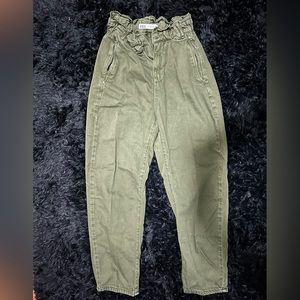 ZARA US 2 made in turkey. USED one time.